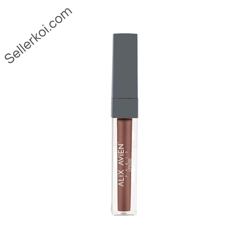 Alix Avien Paris Lip Gloss 03 Tawny Rose